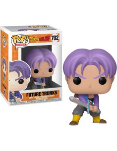 Funko Pop! Animation: Dragon Ball Z - Trunks Dragonball -...