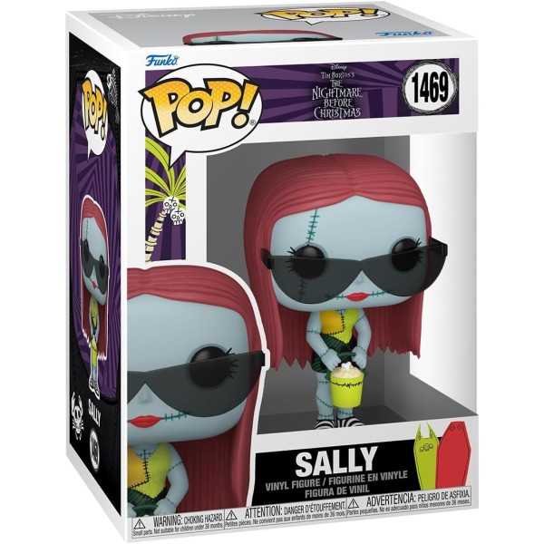 Funko Pop! Disney: The Nightmare Before...