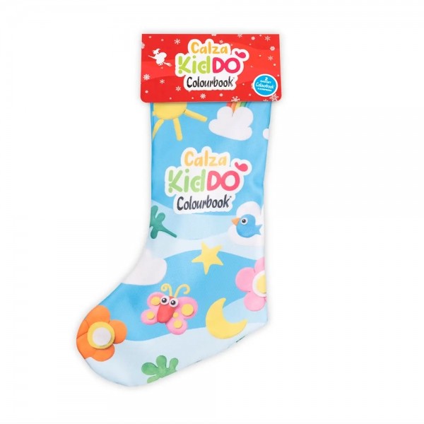 Colourbook Calza della Befana KidDO' COLOURBOOK