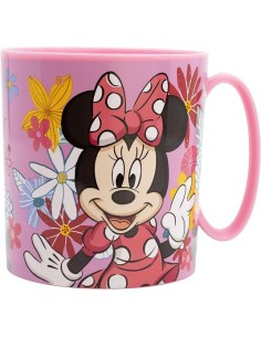 Minnie | TAZZA MINNIE 350 ML IN PLASTICA 2 MIN MAX MICROONDE