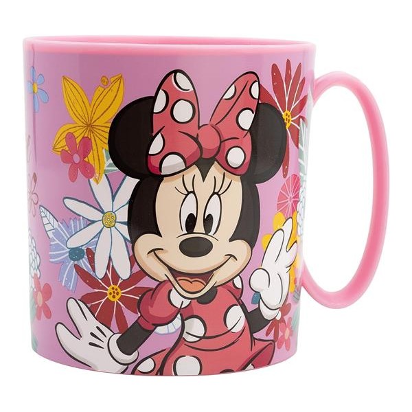 Minnie | TAZZA MINNIE 350 ML IN PLASTICA 2 MIN...