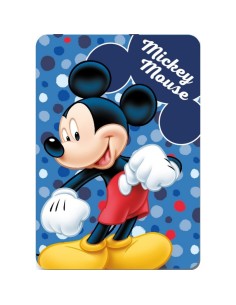Topolino | Plaid copertina coperta pile bimbo bambino...