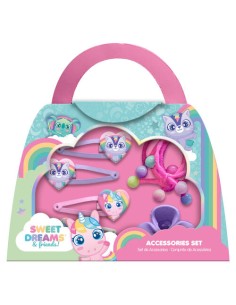 Unicorno | Set accessori capelli unicorno
