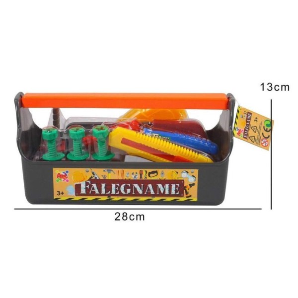 SET TRAPANO + ATTREZZI LAVORO FALEGNAME 39430