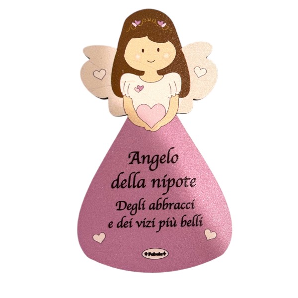 Fabula | Magnete Angelo calamita Della nipote...