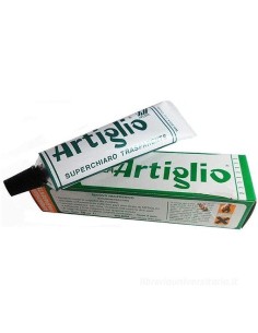 COLLA ARTIGLIO TRASPARENTE 50 ML