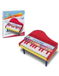 Bontempi- PIANO A CODA DA TAVOLO 12 TASTI PG1210