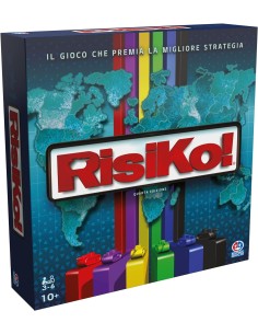 Editrice Giochi, Risiko, Giochi in Scatola, Risiko...
