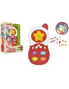 GLOBO TELEFONO CON LUCI E SUONI 05494