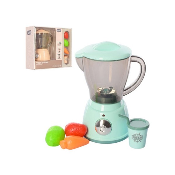 FRULLATORE LUCI E SUONI COLOR PASTELLO 443263