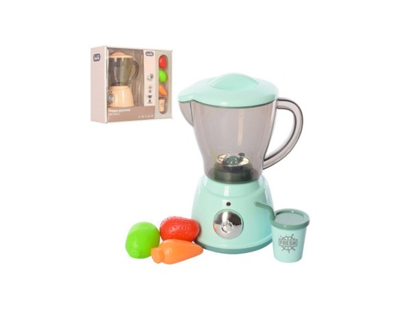 FRULLATORE LUCI E SUONI COLOR PASTELLO 443263