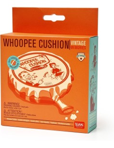 Legami - Cuscino Peto Scorreggio Scoreggino, Whopee...