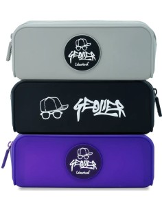 Geolier | Bustina Astuccio portapenne Geolier in silicone