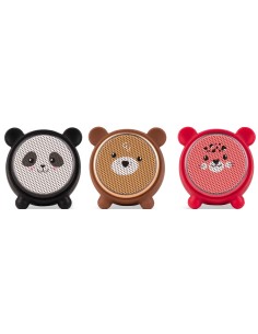 Minni Cassa speaker wireless Cute Beat Colourbook