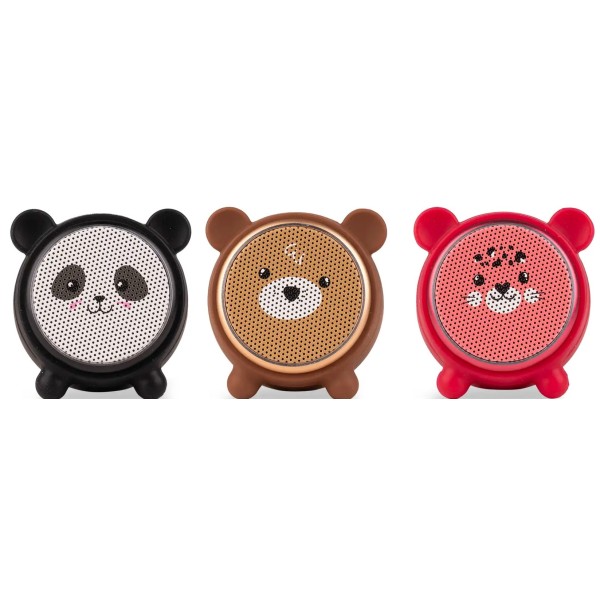 Minni Cassa speaker wireless Cute Beat Colourbook