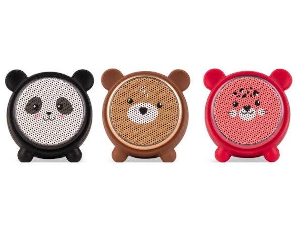 Minni Cassa speaker wireless Cute Beat Colourbook