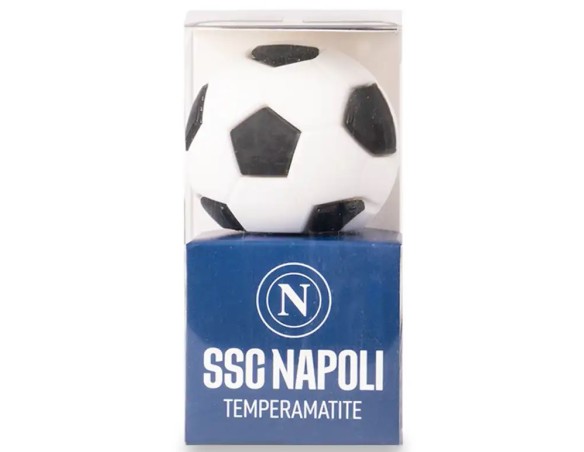 Napoli | Temperamatite pallone SSC Napoli
