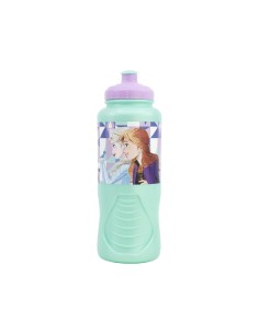 Frozen | Borraccia asilo Frozen 430ml in plastica 19x6,5...