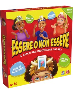 Editrice Giochi, Essere o Non Essere, il Più Classico tra...
