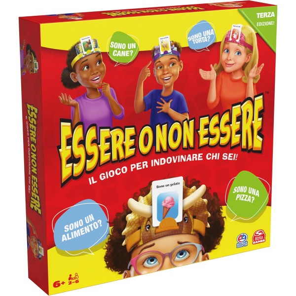 Editrice Giochi, Essere o Non Essere, il Più...