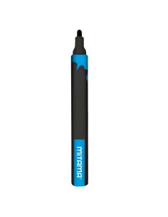 Mitama | Universal Marker Punta Media 2.5 Nero Mitama