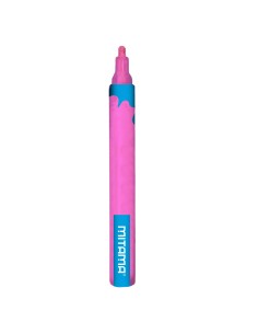 Mitama | Universal Marker Punta Media 2.5 Rosa Mitama