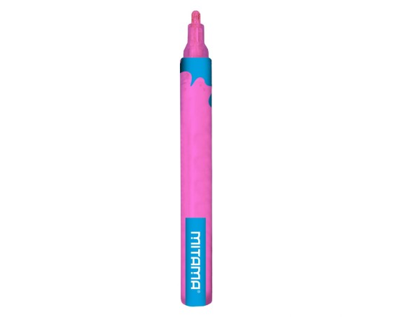 Mitama | Universal Marker Punta Media 2.5 Rosa Mitama