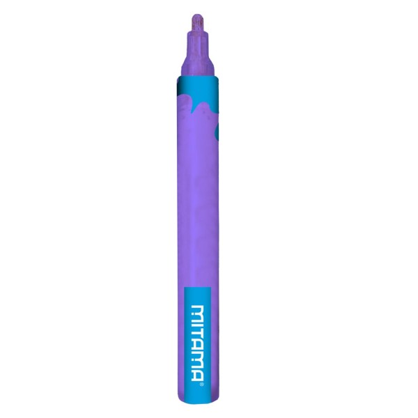 Mitama | Universal Marker Punta Media 2.5 Viola...