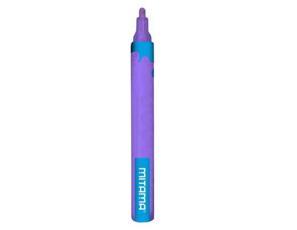 Mitama | Universal Marker Punta Media 2.5 Viola Mitama