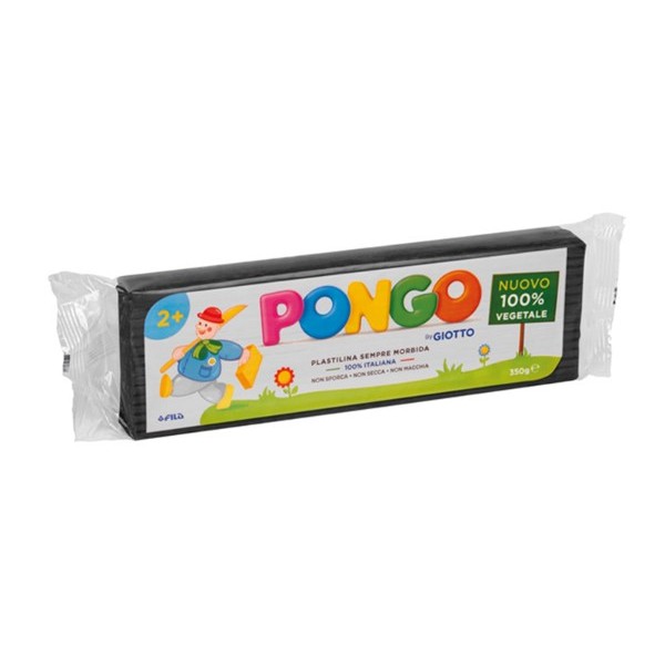 PLASTILINA PASTA DA MODELLARE GIOTTO PONGO GR....