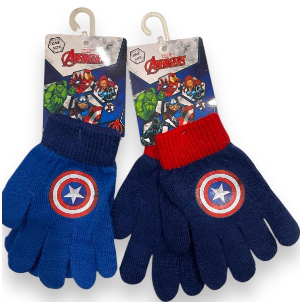 Avengers | Guanti bimbo bambino invernali...