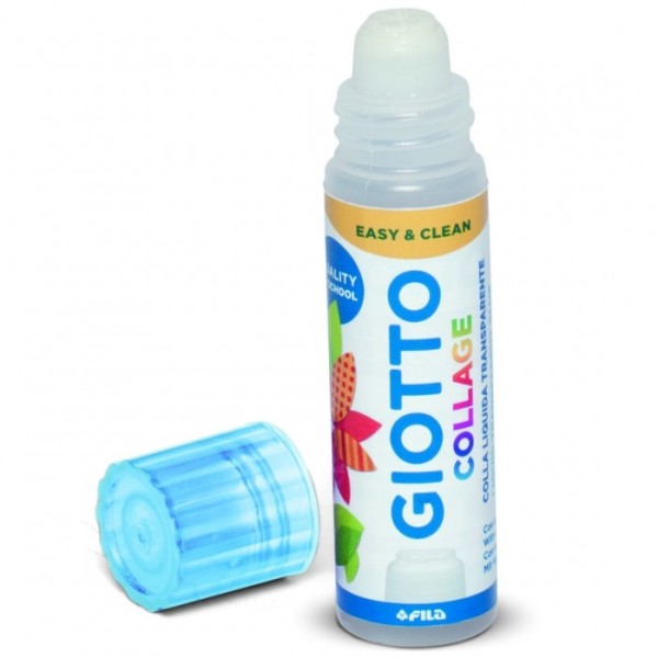 COLLA LIQUIDA STICK COLLAGE 40 GR. GIOTTO FILA