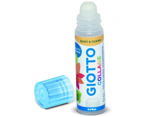 COLLA LIQUIDA STICK COLLAGE 40 GR. GIOTTO FILA