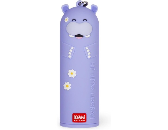 Legami - Caricabatteria Portatile - My Super Power, Ricarica 2 Dispositivi Contemporaneamente, Cavo USB Tipo C Incluso, Power B