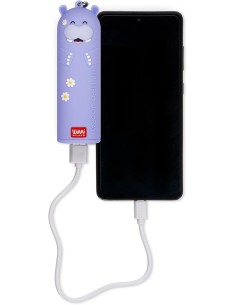 Legami - Caricabatteria Portatile - My Super Power,... 2