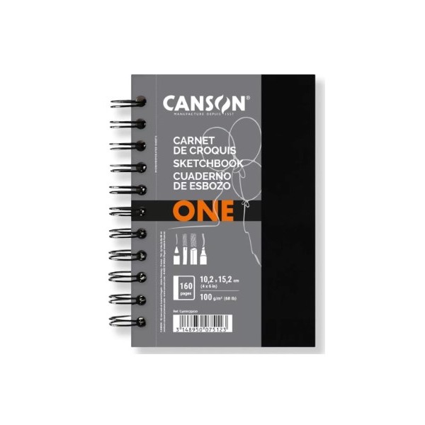 BLOCCO SKETCHBOOK CANSON ART BOOK ARTBOOK ONE...
