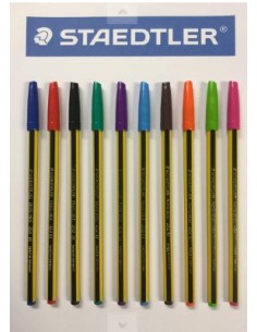 PENNA STAEDTLER NORIS STICK 434 M...