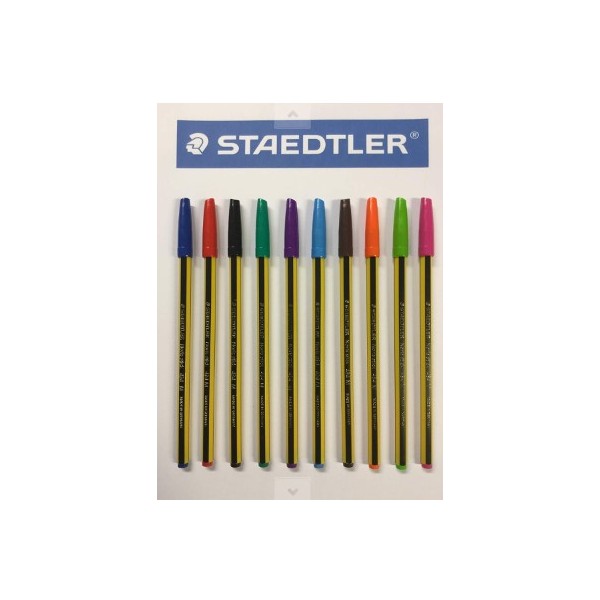 PENNA STAEDTLER NORIS STICK 434 M...