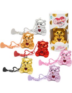 Coccolotti Oh My Gold,1 Orsetto Casuale tra 7 Versioni...