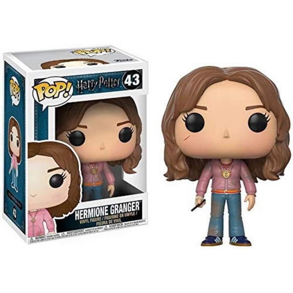 Funko 14937 Pop! Vinile Harry Potter Hermione...