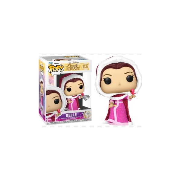 Funko Pop! Disney: Beauty And The Beast -...