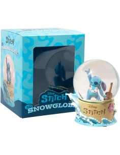 Palla di Neve Stitch | Palla di vetro con Neve Disney...