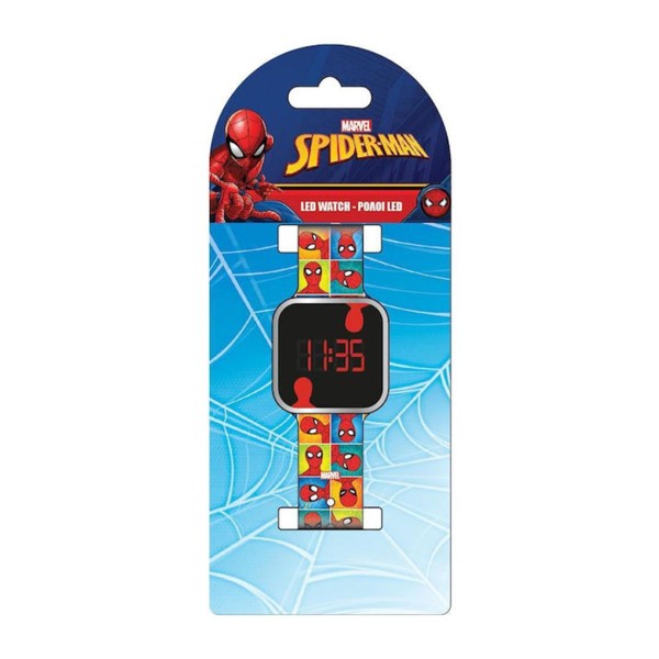 Spiderman | Orologio da Polso Led Spiderman...