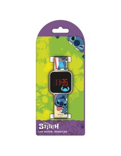 Lilo e stitch | Orologio da Polso Led Lilo e stitch...