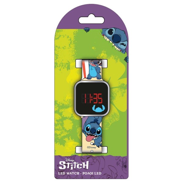 Lilo e stitch | Orologio da Polso Led Lilo e...