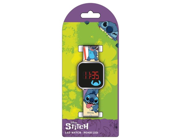 Lilo e stitch | Orologio da Polso Led Lilo e stitch Bambino bimbo Bambina Bimba