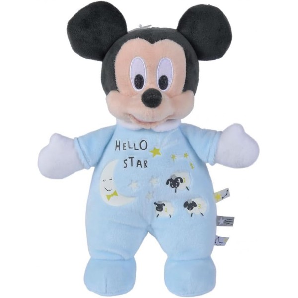 Peluche Topolino Mickey Mouse Notte Stellata...