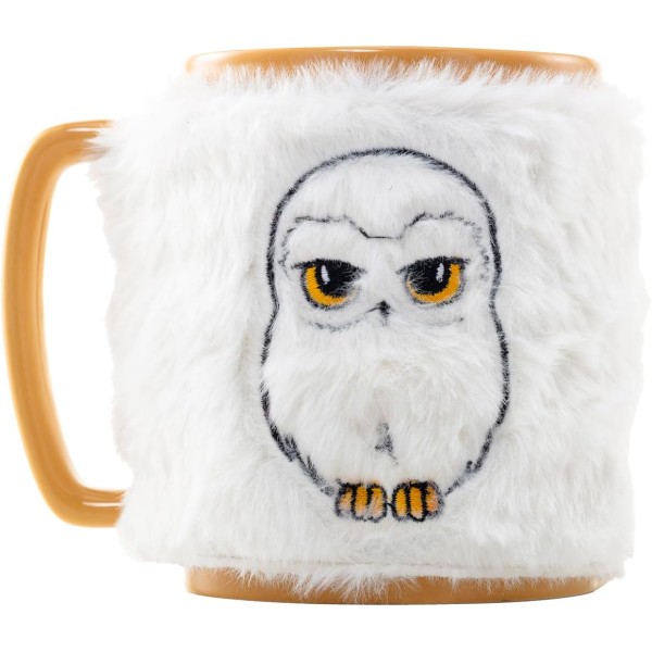 Tazza edvige Harry Potter Fuzzy Tazza Hedwig...