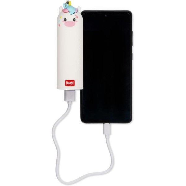 Legami - Caricabatteria Portatile, My Super...