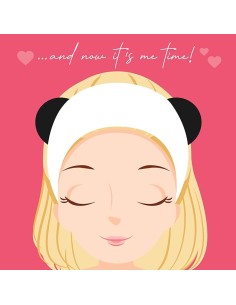 Legami - Fascia Per Capelli, Me Time, 24,5x11 cm, in... 2